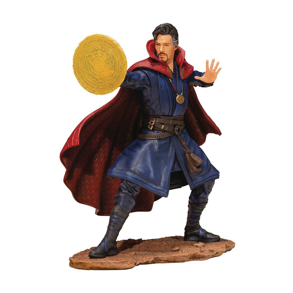 Kotobukiya Avengers Infinity War Doctor Strange ArtFX Statue