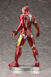 Kotobukiya Avengers Iron Man 45 1/6 Scale Model Kit ArtFX Statue - Radar Toys