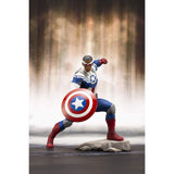 Kotobukiya Avengers Series Sam Wilson Captain America ArtFx Statue - Radar Toys