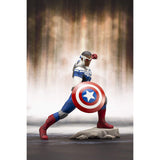 Kotobukiya Avengers Series Sam Wilson Captain America ArtFx Statue - Radar Toys