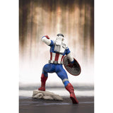 Kotobukiya Avengers Series Sam Wilson Captain America ArtFx Statue - Radar Toys
