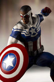 Kotobukiya Avengers Series Sam Wilson Captain America ArtFx Statue - Radar Toys