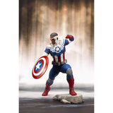 Kotobukiya Avengers Series Sam Wilson Captain America ArtFx Statue - Radar Toys