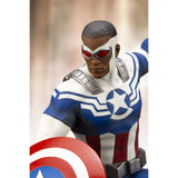 Kotobukiya Avengers Series Sam Wilson Captain America ArtFx Statue - Radar Toys