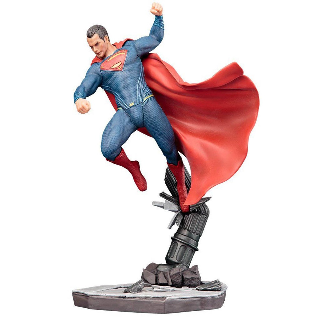 Kotobukiya Batman Vs Superman Superman ArtFX Statue Figure