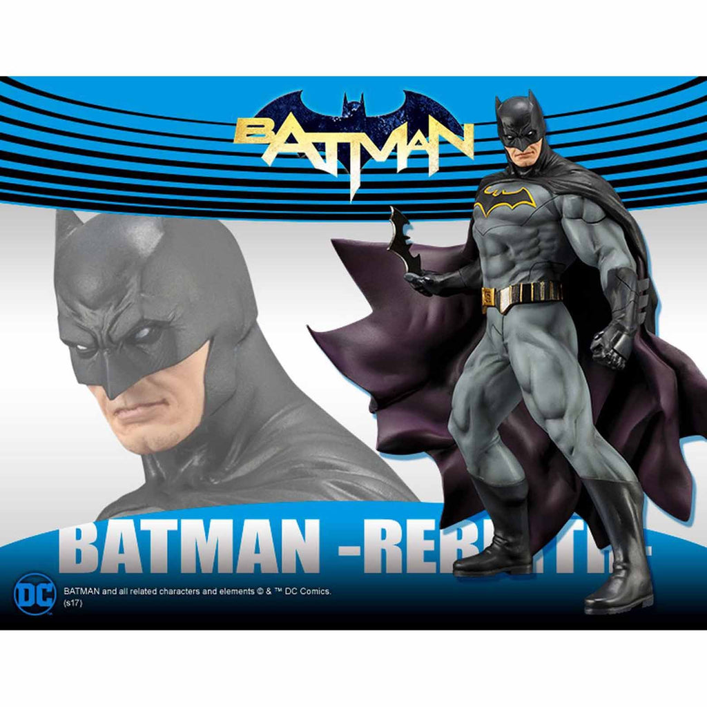Kotobukiya DC Comics Batman Rebirth ArtFX Statue