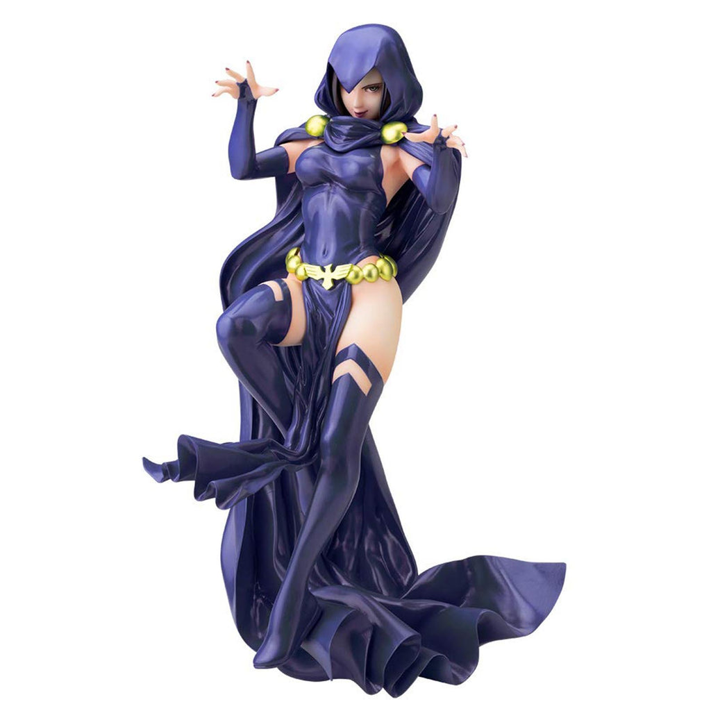 Kotobukiya DC Comics Bishoujo Raven 2nd Edition Statue