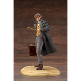 Kotobukiya Fanrastic Beasts Crimes Newt Scamander Artfx Statue - Radar Toys
