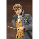 Kotobukiya Fanrastic Beasts Crimes Newt Scamander Artfx Statue - Radar Toys