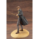 Kotobukiya Fanrastic Beasts Crimes Newt Scamander Artfx Statue - Radar Toys