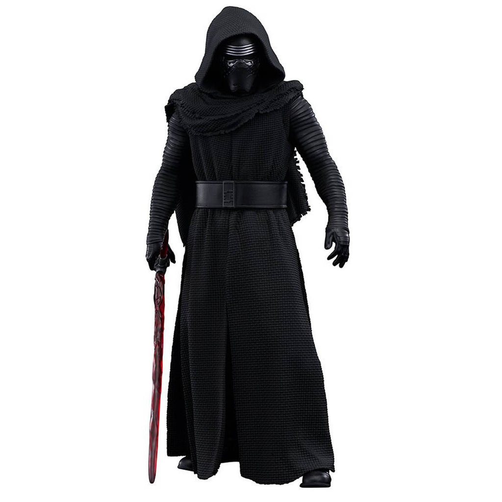 Kotobukiya Star Wars Force Awakens Kylo Ren ArtFX Statue Figure