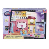 Littlest Pet Pets City Shop Pawristas Cafe Set - Radar Toys