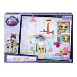Littlest Pet Shop Splash Park City Figure Set - Radar Toys