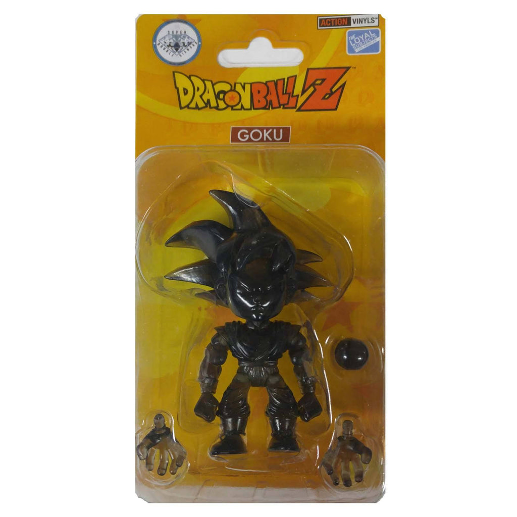Loyal Subjects Dragon Ball Z Diamond SDDC Exclusive Goku Black Figure