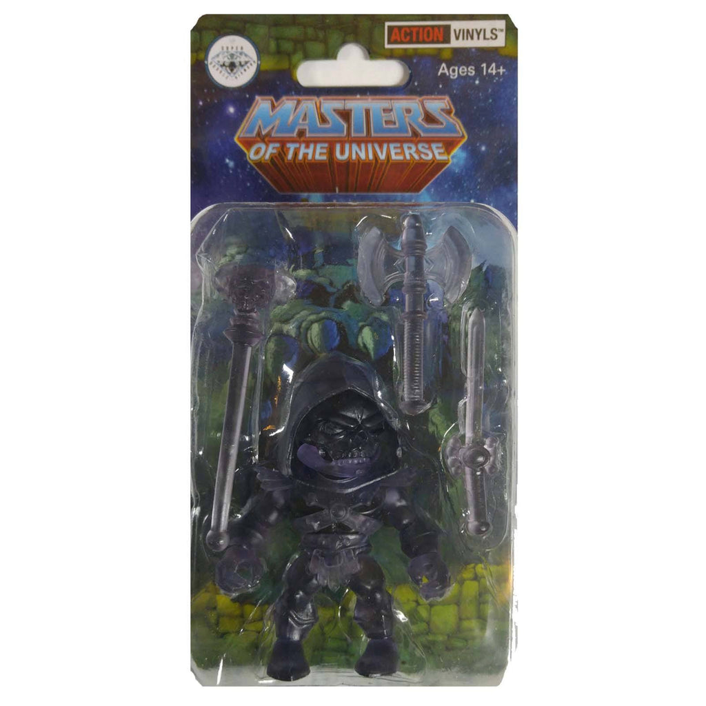 Loyal Subjects Masters Of The Universe Skeletor Purple Figure