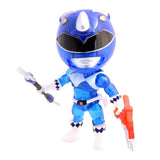 Loyal Subjects Power Rangers Exclusive Crystal Armor Blue Ranger Figure - Radar Toys