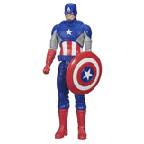 Marvel Avengers Titan Hero Series Captain America Action Figure - Radar Toys