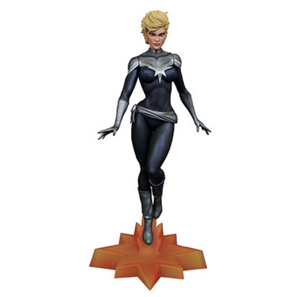 Marvel Gallery SDCC PX Exclusive Captain Marvel Shield Edition Figure