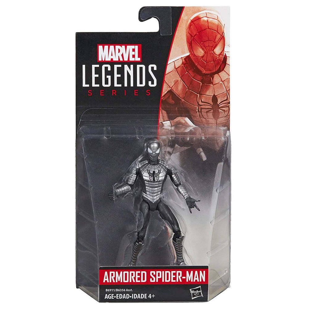 Marvel Legends Series Armored Spider-Man Action Figure