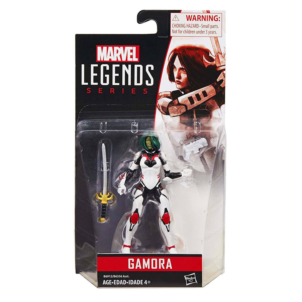 Marvel Legends Series Gamora Action Figure