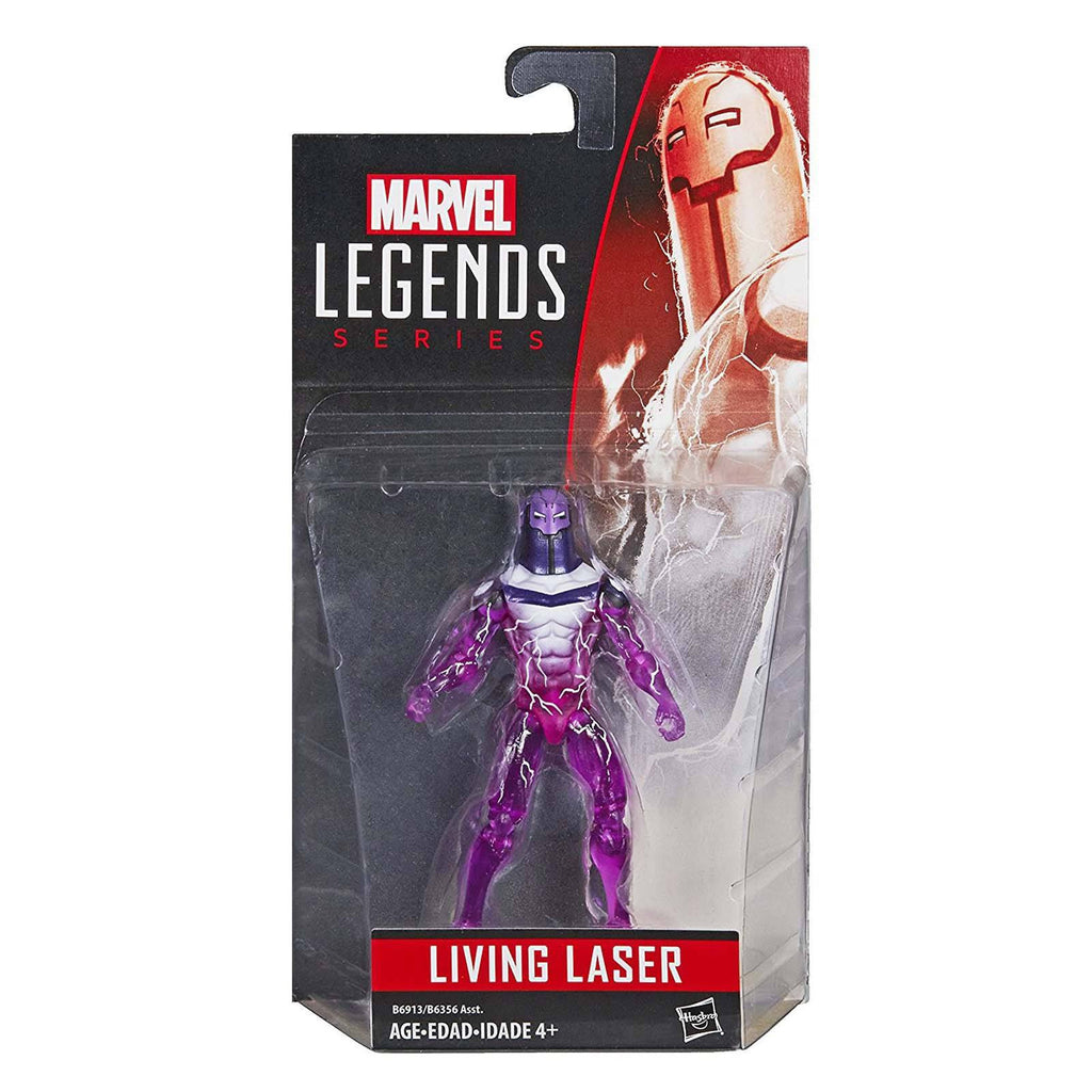 Marvel Legends Series Living Laser Action Figure