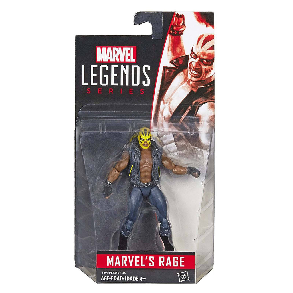 Marvel Legends Series Marvel's Rage Action Figure