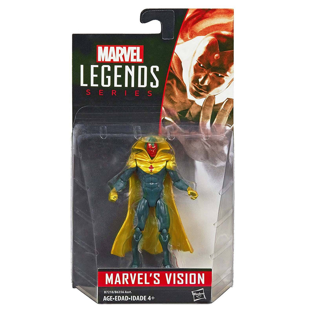 Marvel Legends Series Marvel's Vision Action Figure