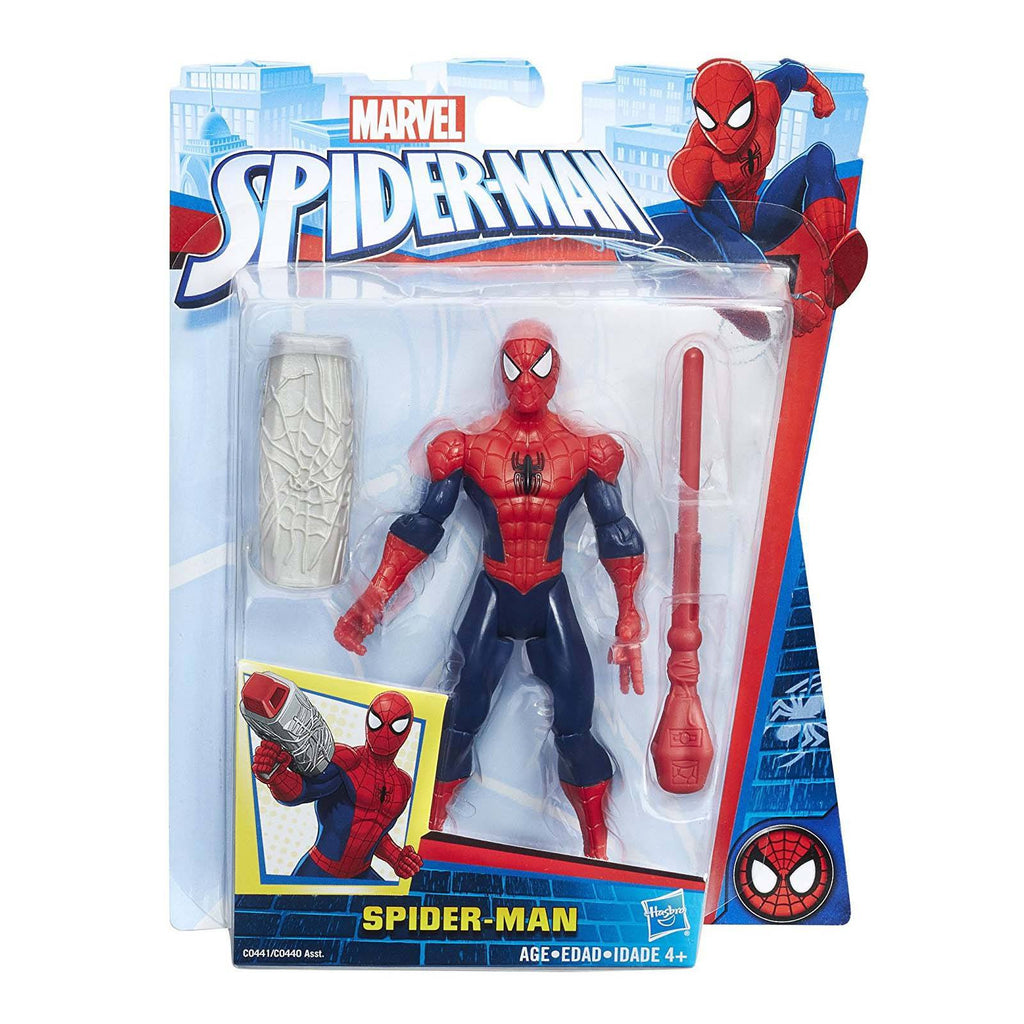 Marvel Spider-Man 6 Inch Action Figure