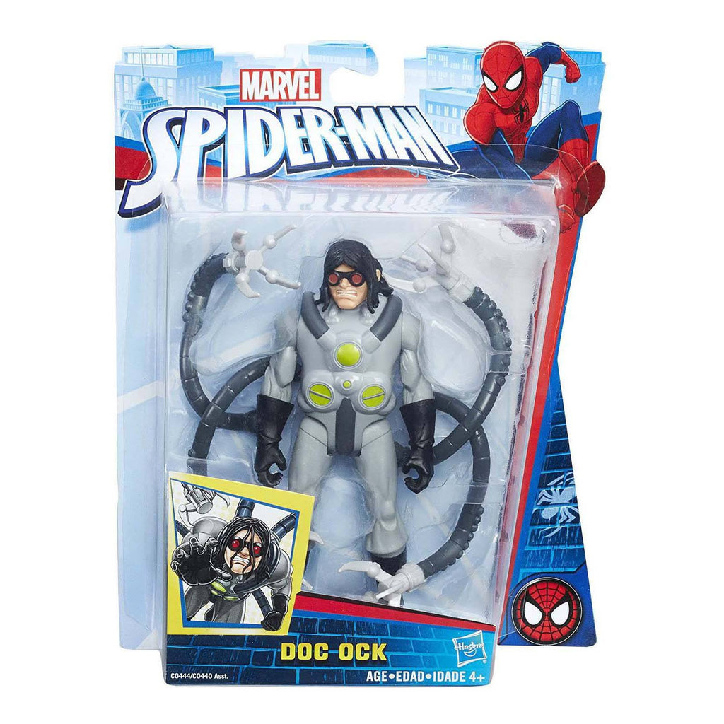 Marvel Spider-Man Doc Ock 6 Inch Action Figure