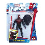 Marvel Spider-Man Kid Arachnid 6 Inch Action Figure - Radar Toys
