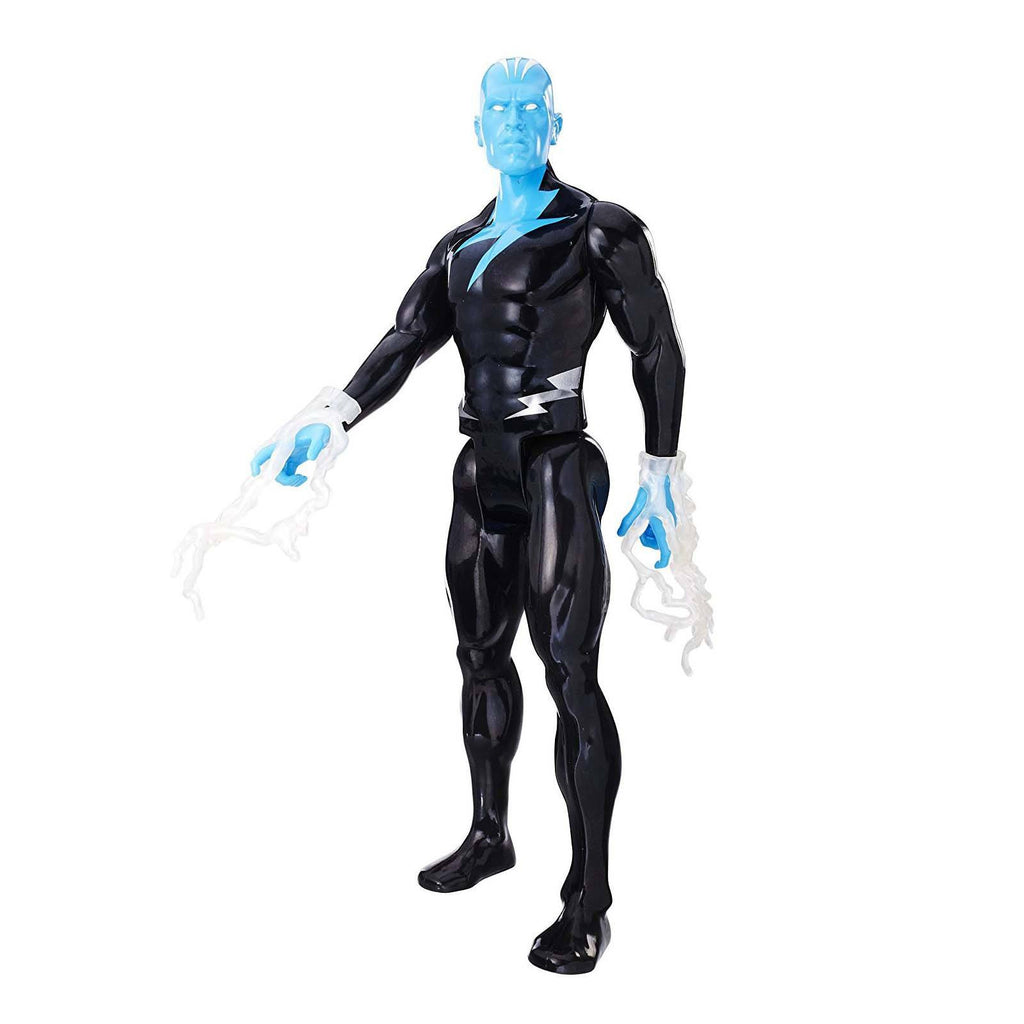 Marvel Spider-Man Titan Hero Series Electro Action Figure