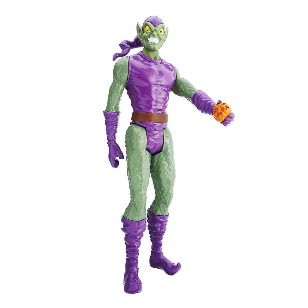 Marvel Spider-Man Titan Hero Series Green Goblin Action Figure
