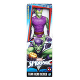 Marvel Spider-Man Titan Hero Series Green Goblin Action Figure - Radar Toys
