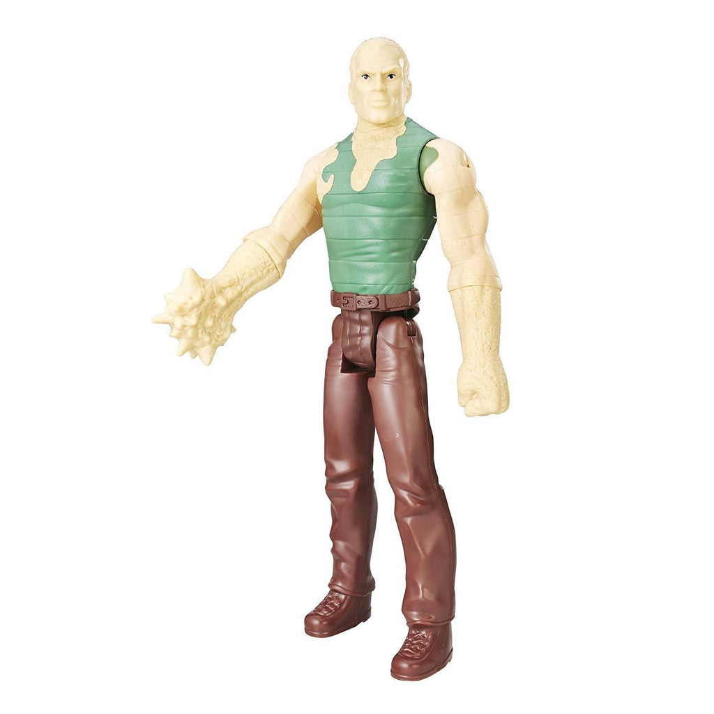 Marvel Spider-Man Titan Hero Series Sandman Action Figure