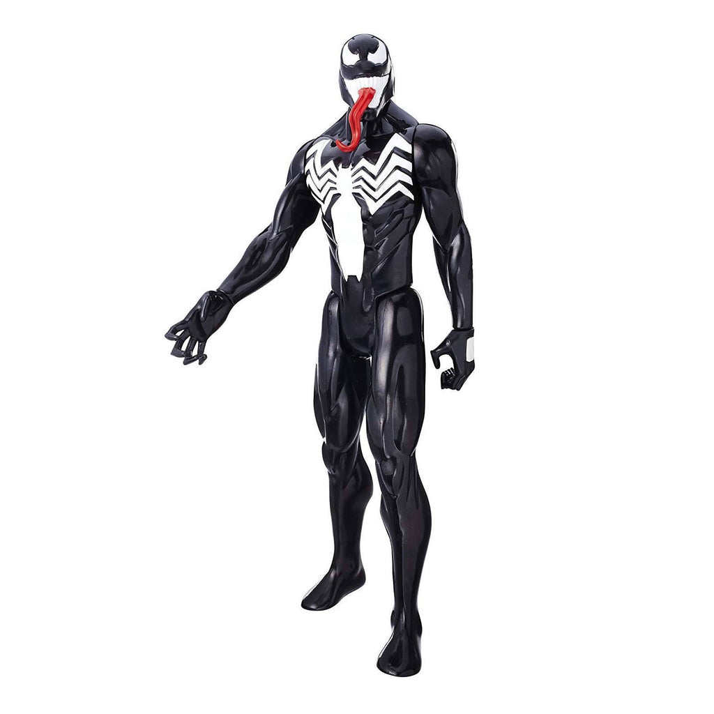 Marvel Spider-Man Titan Hero Series Venom Action Figure
