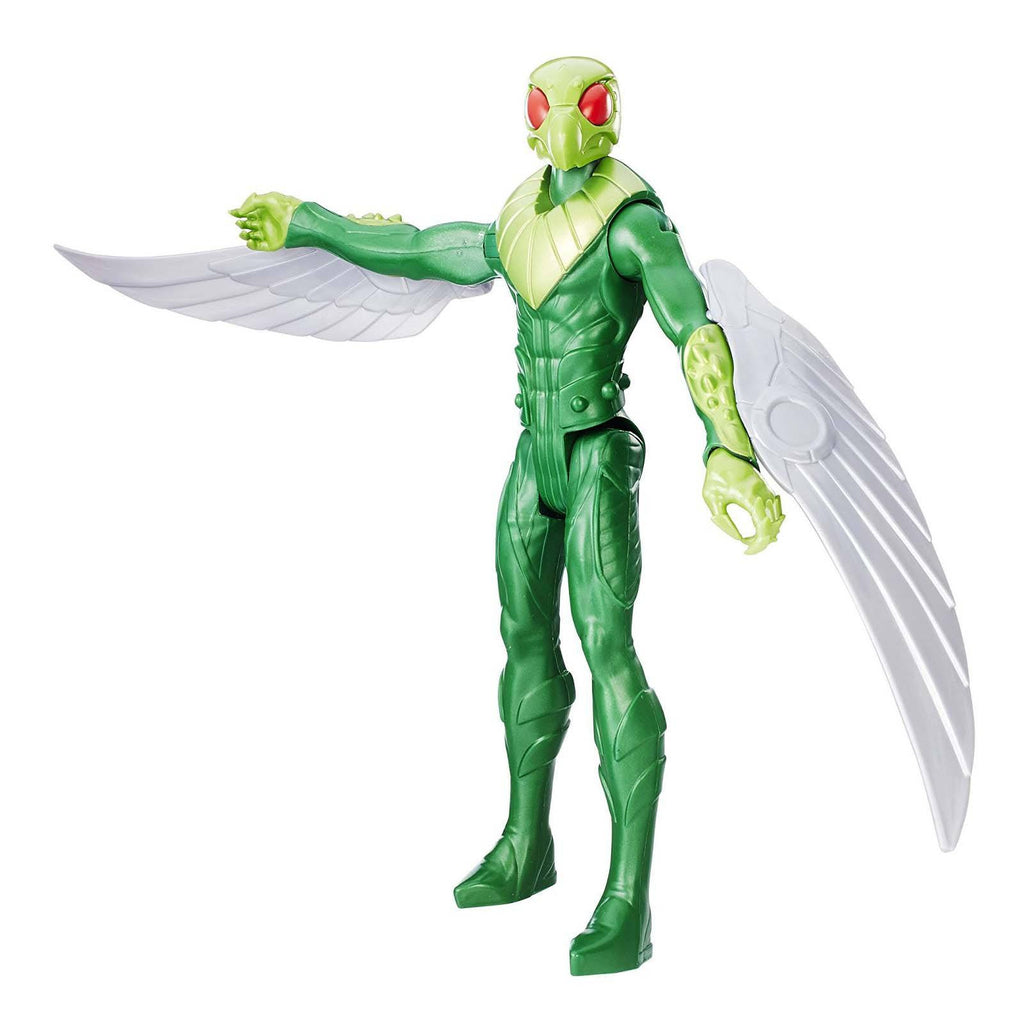 Marvel Spider-Man Titan Hero Series Vulture Action Figure