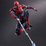 Marvel Universe Spider-Man Variant Play Arts Kai Action Figure - Radar Toys
