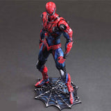 Marvel Universe Spider-Man Variant Play Arts Kai Action Figure - Radar Toys