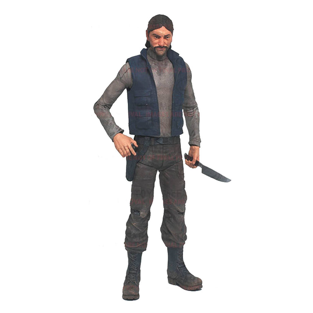 McFarlane Toys The Walking Dead Comic Series 2 The Governor Action Figure