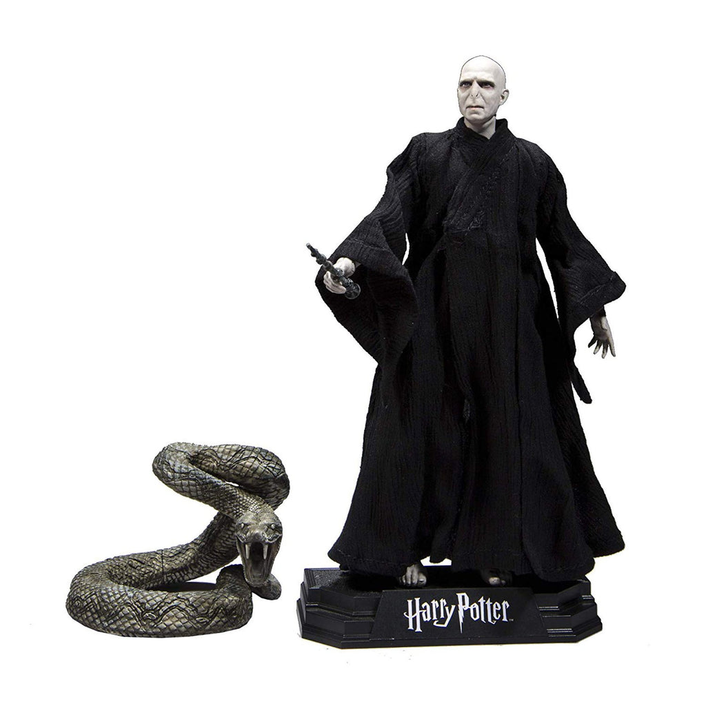 McFarlane Wizarding World Lord Voldemort 7 Inch Action Figure