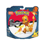 Mega Construx Pokemon Charmander Build It Set - Radar Toys