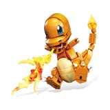 Mega Construx Pokemon Charmander Build It Set - Radar Toys