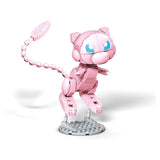 Mega Construx Pokemon Wonder Builders Mew Building Set - Radar Toys