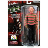 Mego Horror Freddy Krueger 8 Inch Action Figure - Radar Toys