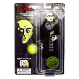Mego Horror Nosferatu Black Coat Glow 8 Inch Action Figure - Radar Toys