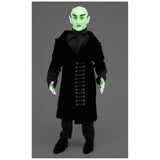 Mego Horror Nosferatu Black Coat Glow 8 Inch Action Figure - Radar Toys