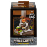 Minecraft Cave Boime Collection Mining Mountain Mini Figure Set - Radar Toys