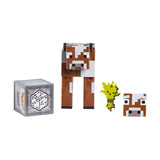 Minecraft Comic Maker Cow Action Figure - Radar Toys