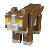 Minecraft Comic Maker Tabby Cat Action Figure - Radar Toys
