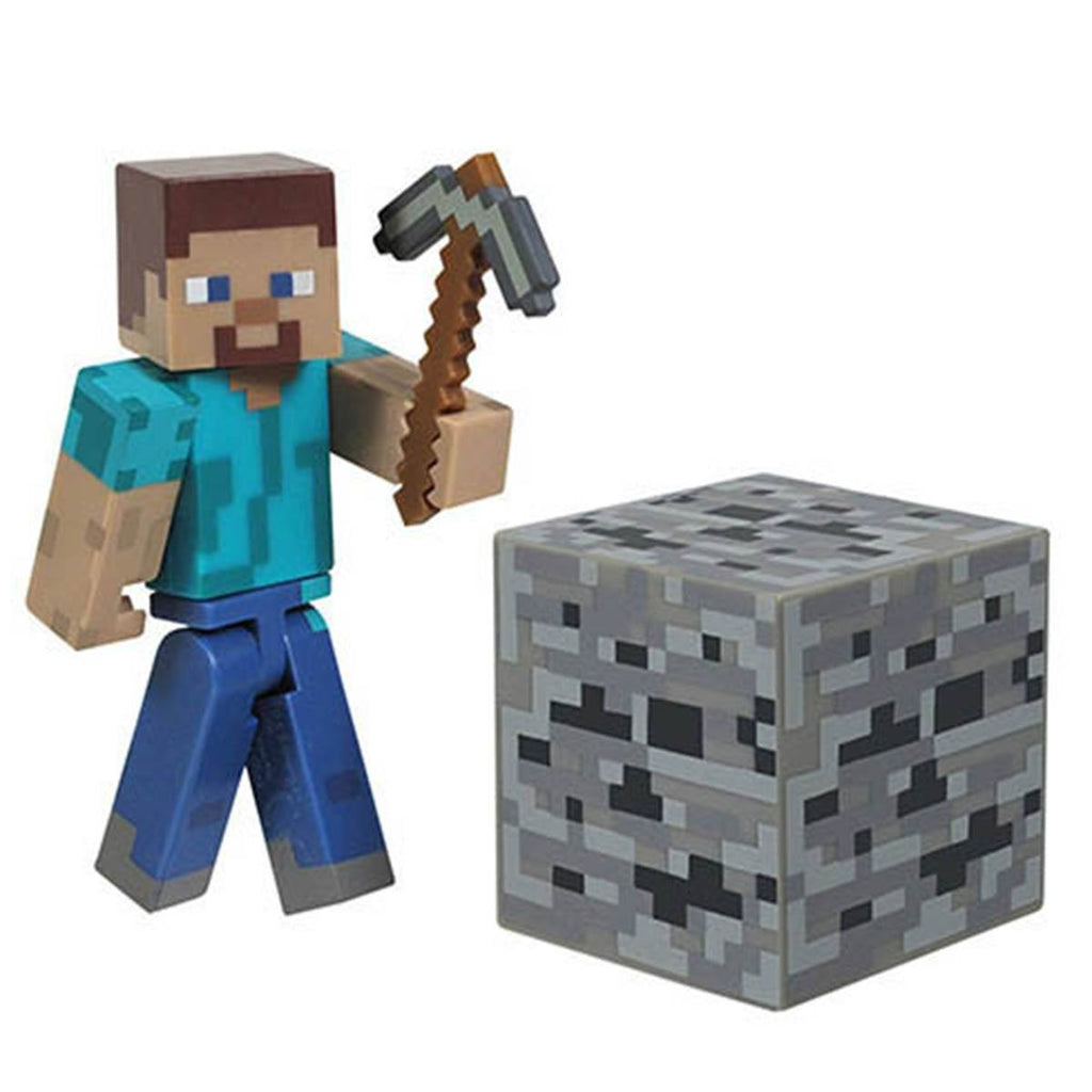 Minecraft Core Steve Action Figure